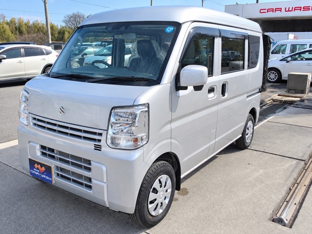 Suzuki Every 1