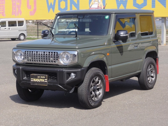 Suzuki Jimny 1