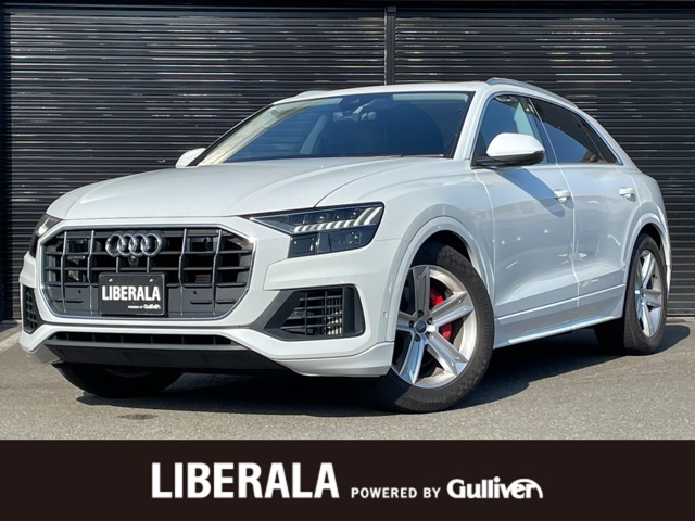 Audi Q8 1