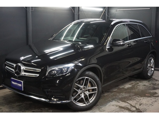 Mercedes-Benz GLC 1