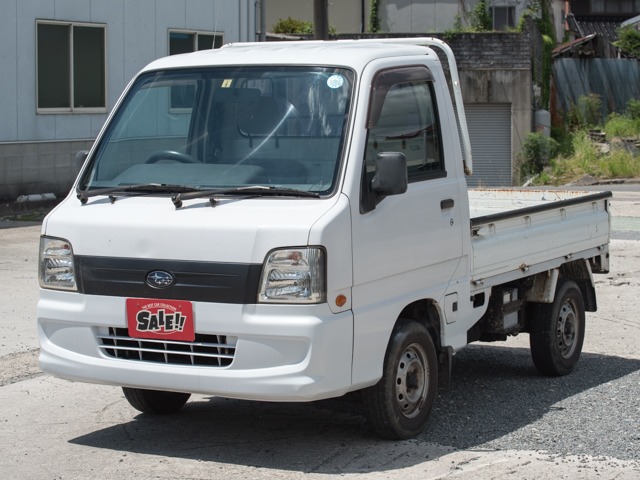 Subaru Sambar Truck 1
