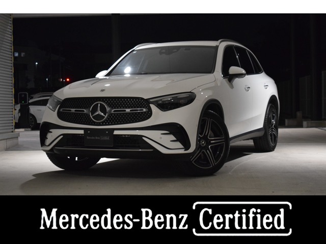 Mercedes-Benz GLC 1