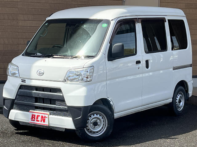 2018 Daihatsu Hijet Cargo
