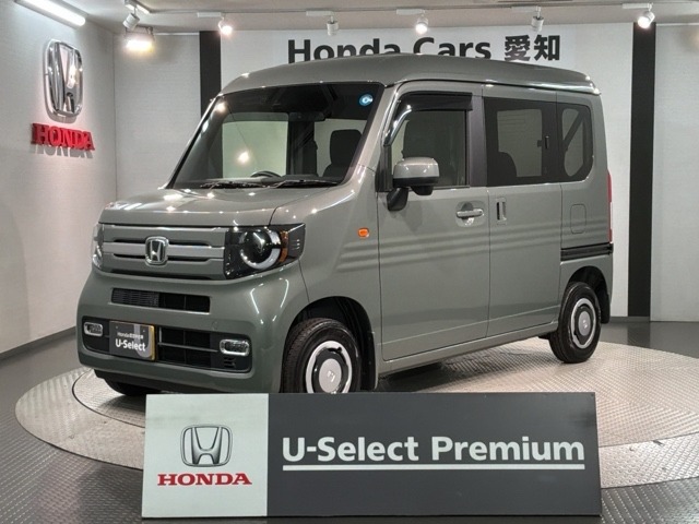 2026 Honda N-VAN