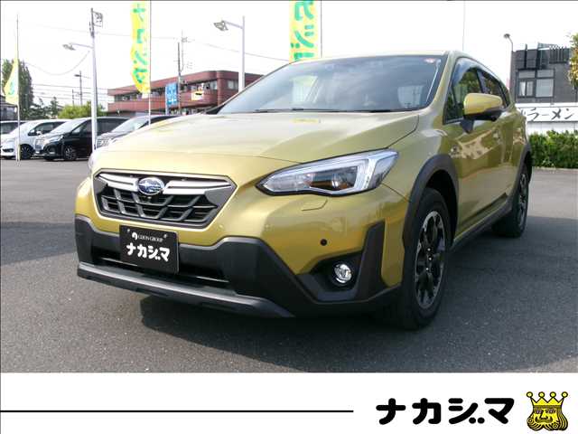 2021 Subaru XV