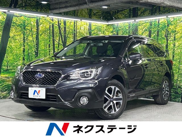 2018 Subaru Legacy Outback