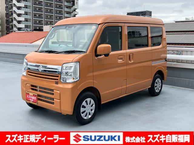 Suzuki Every 1