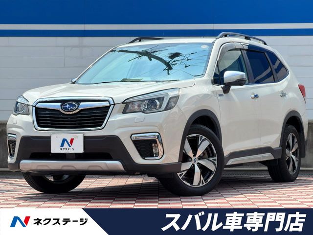 Subaru Forester 1