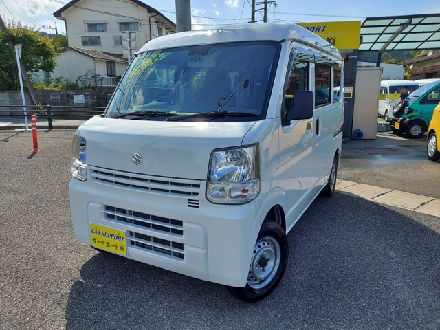 2019 Suzuki Every