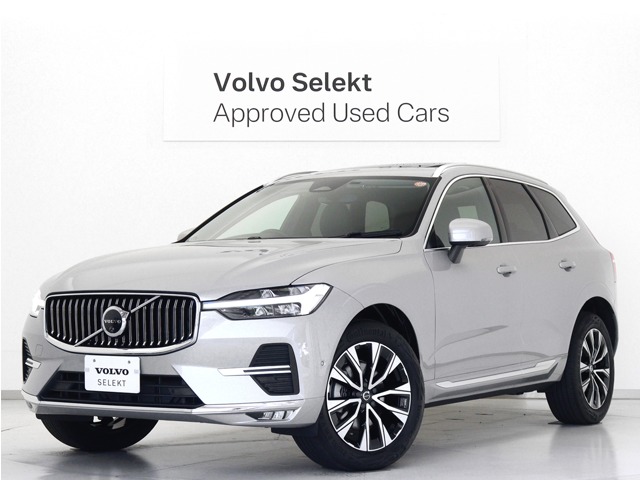 Volvo XC60 1