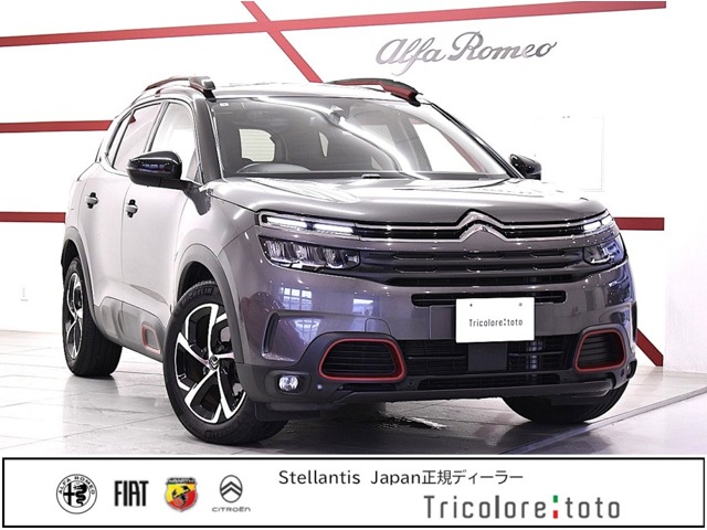 Citroen C5 Aircross 1