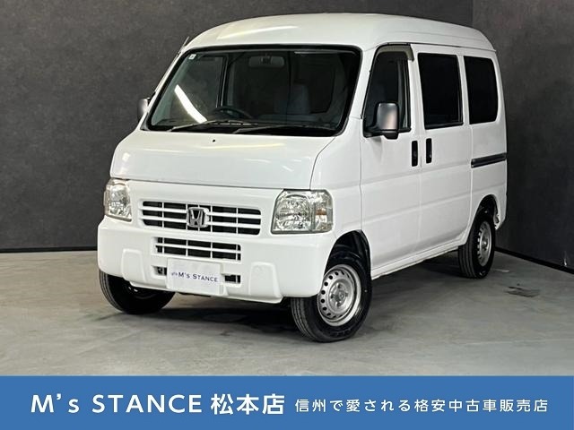 2012 Honda Acty Van