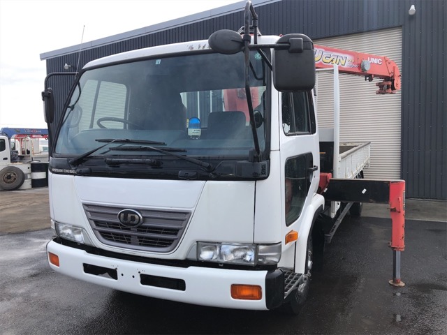UD Trucks Condor 1