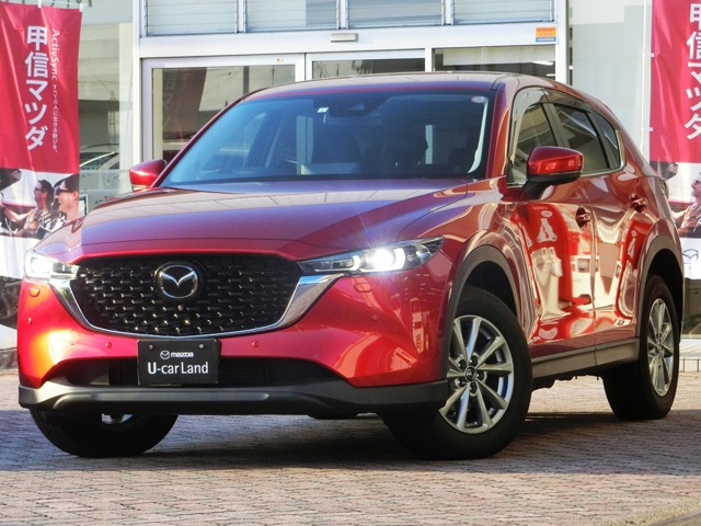 Mazda CX-5 1