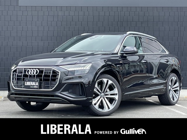 Audi Q8 1
