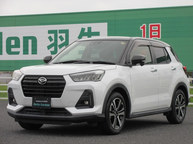 2021 Daihatsu Rocky