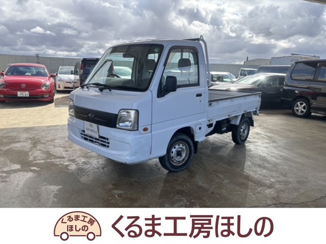 Subaru Sambar Truck 1