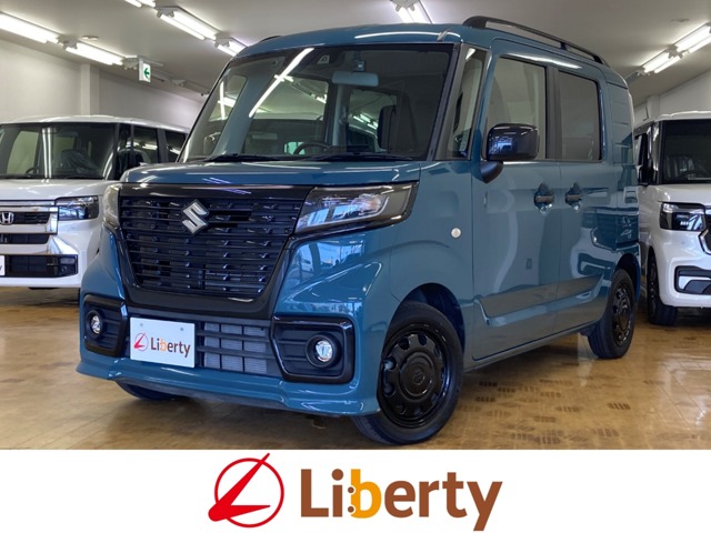 2022 Suzuki Spacia Base