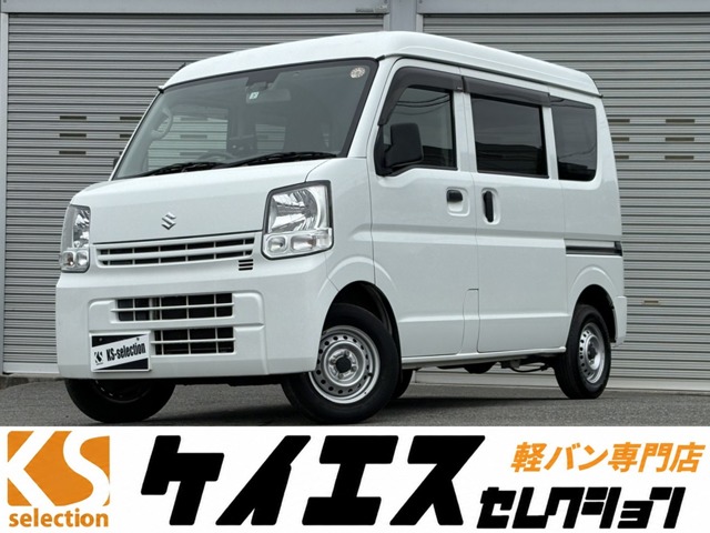 2018 Suzuki Every