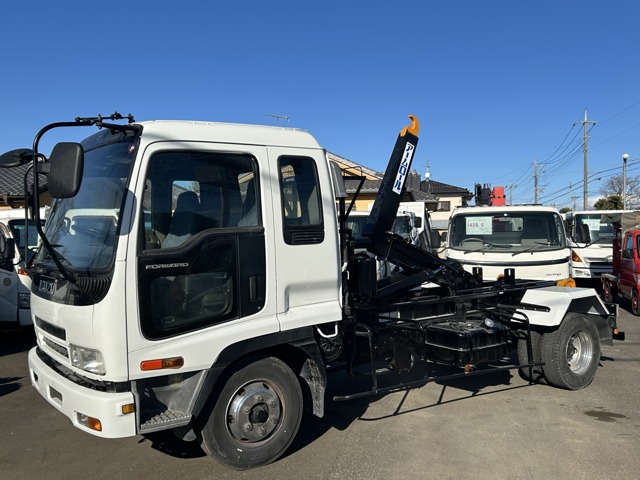 2005 Isuzu Forward