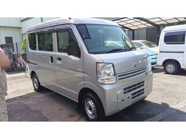 2018 Nissan NV100 Clipper