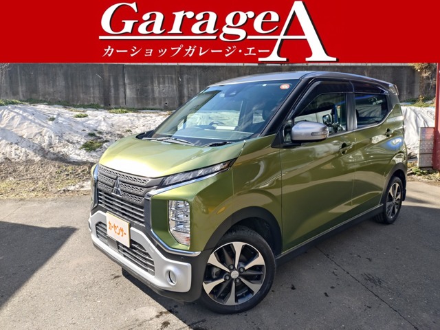 2019 Mitsubishi eK X