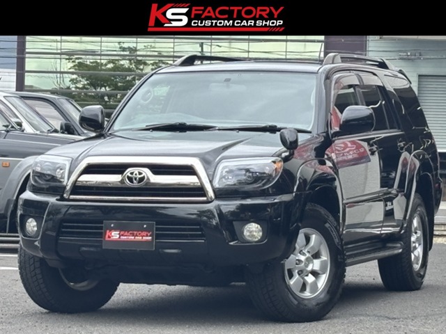 Toyota Hilux Surf 2