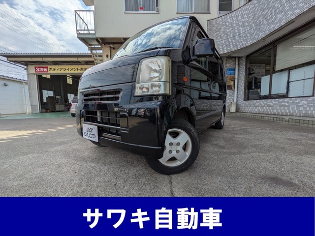2010 Suzuki Every