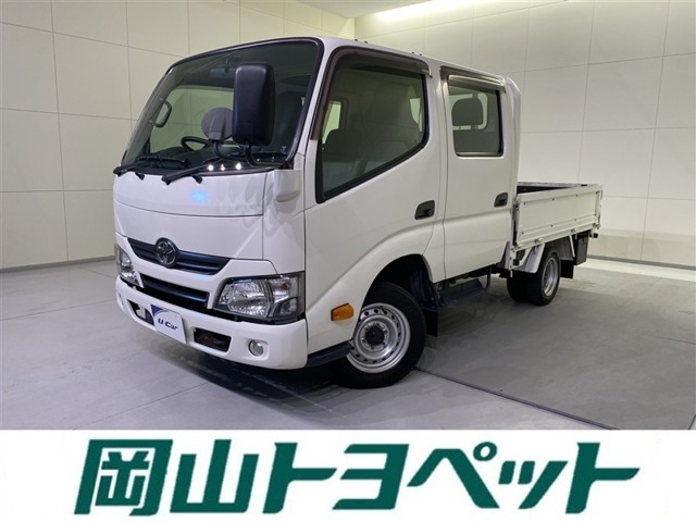 Toyota Toyoace 1