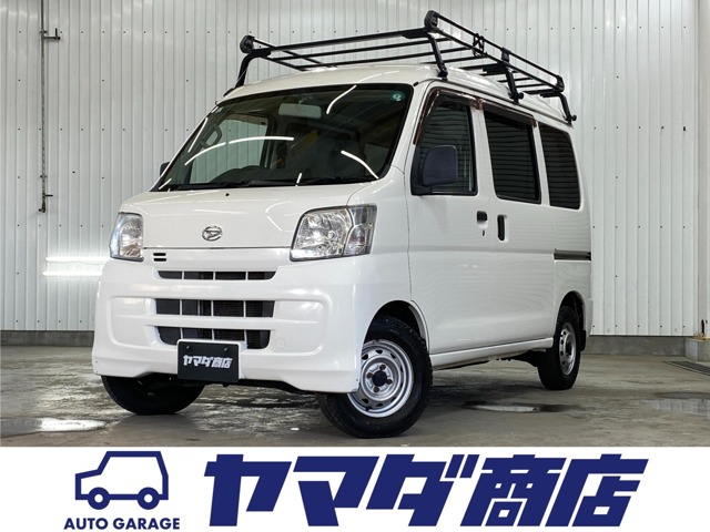 2016 Daihatsu Hijet Cargo