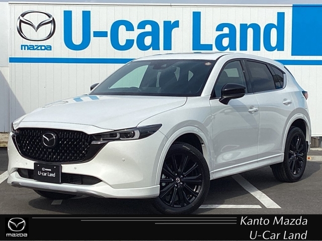 Mazda CX-5 1