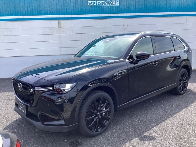 2025 Mazda CX-80