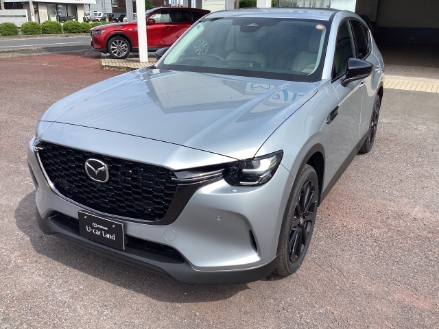 2025 Mazda CX-60
