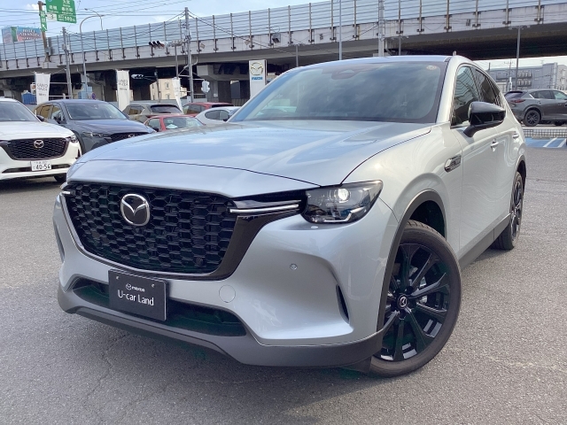 Mazda CX-60 1
