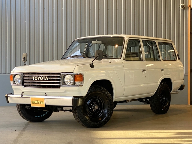 1981 Toyota Land Cruiser 60