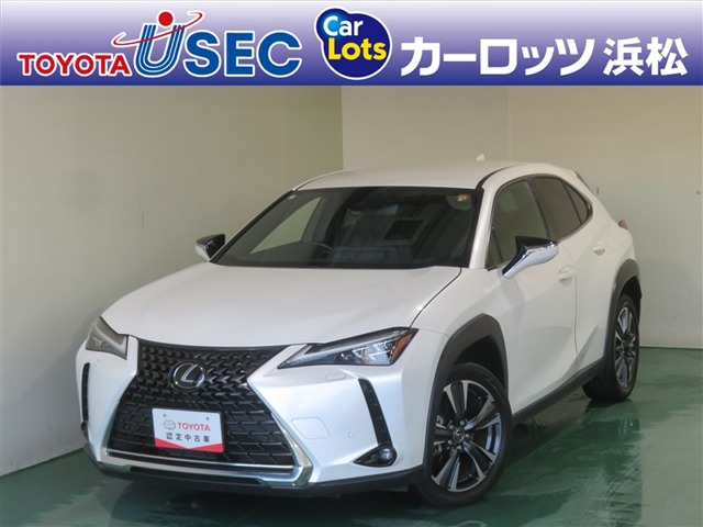 2023 Lexus UX