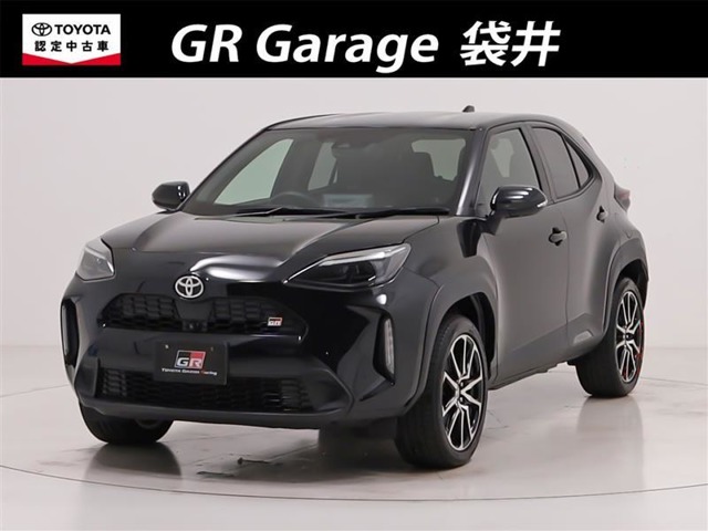 2023 Toyota Yaris Cross