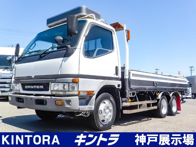 Mitsubishi Fuso Canter 1