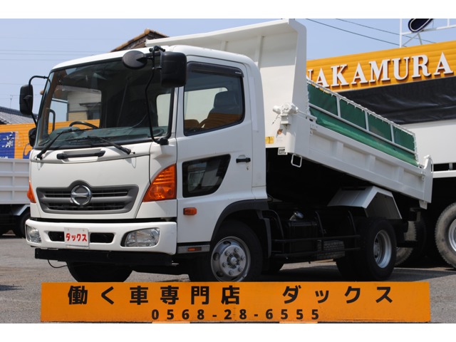 2013 Hino Ranger
