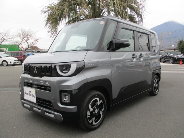 2025 Mitsubishi Delica Mini