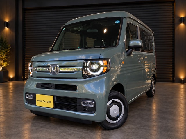 Honda N-VAN 1