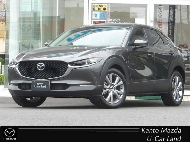 2025 Mazda CX-30