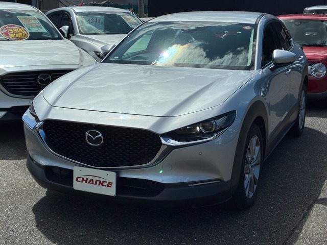 Mazda CX-30 1