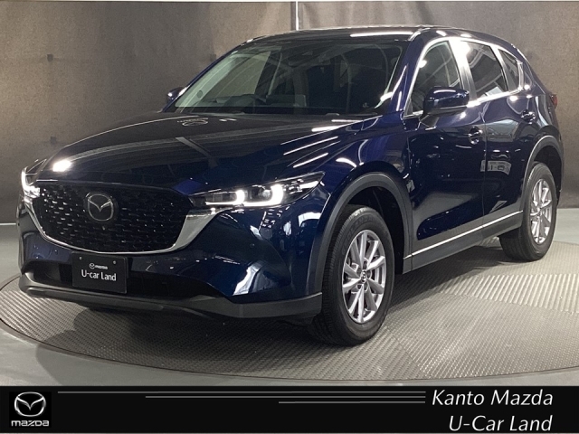 2022 Mazda CX-5