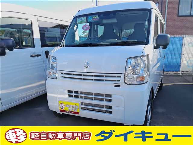 2025 Suzuki Every