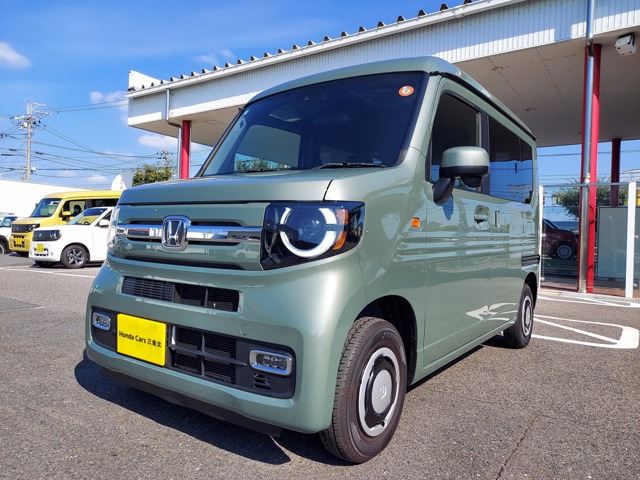 2026 Honda N-VAN