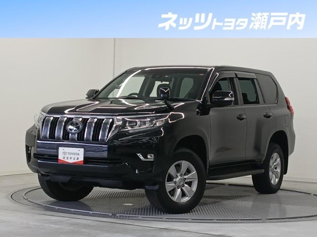 Toyota Land Cruiser Prado 1