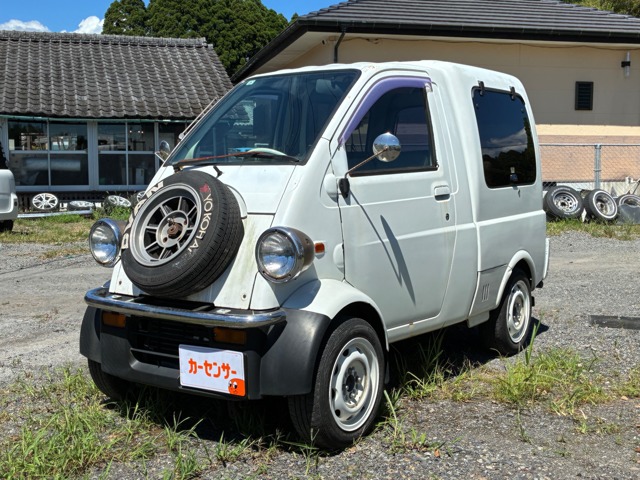 1998 Daihatsu Midget II