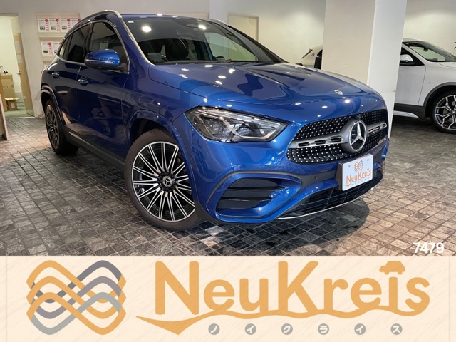 Mercedes-Benz GLA-Class 1