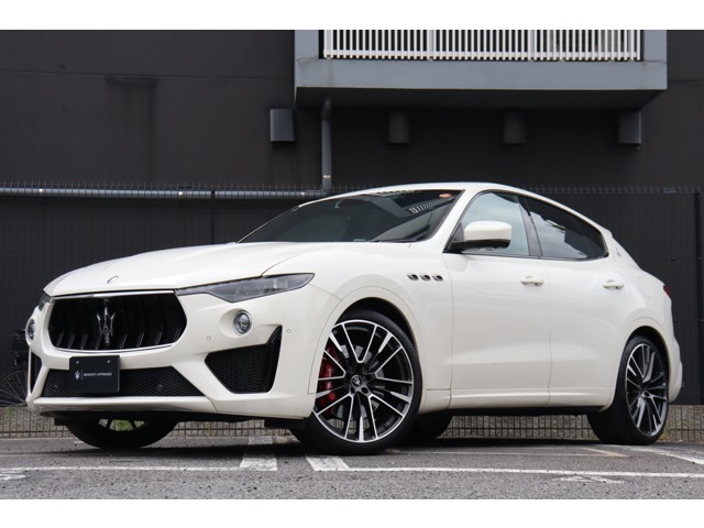 2020 Maserati Levante